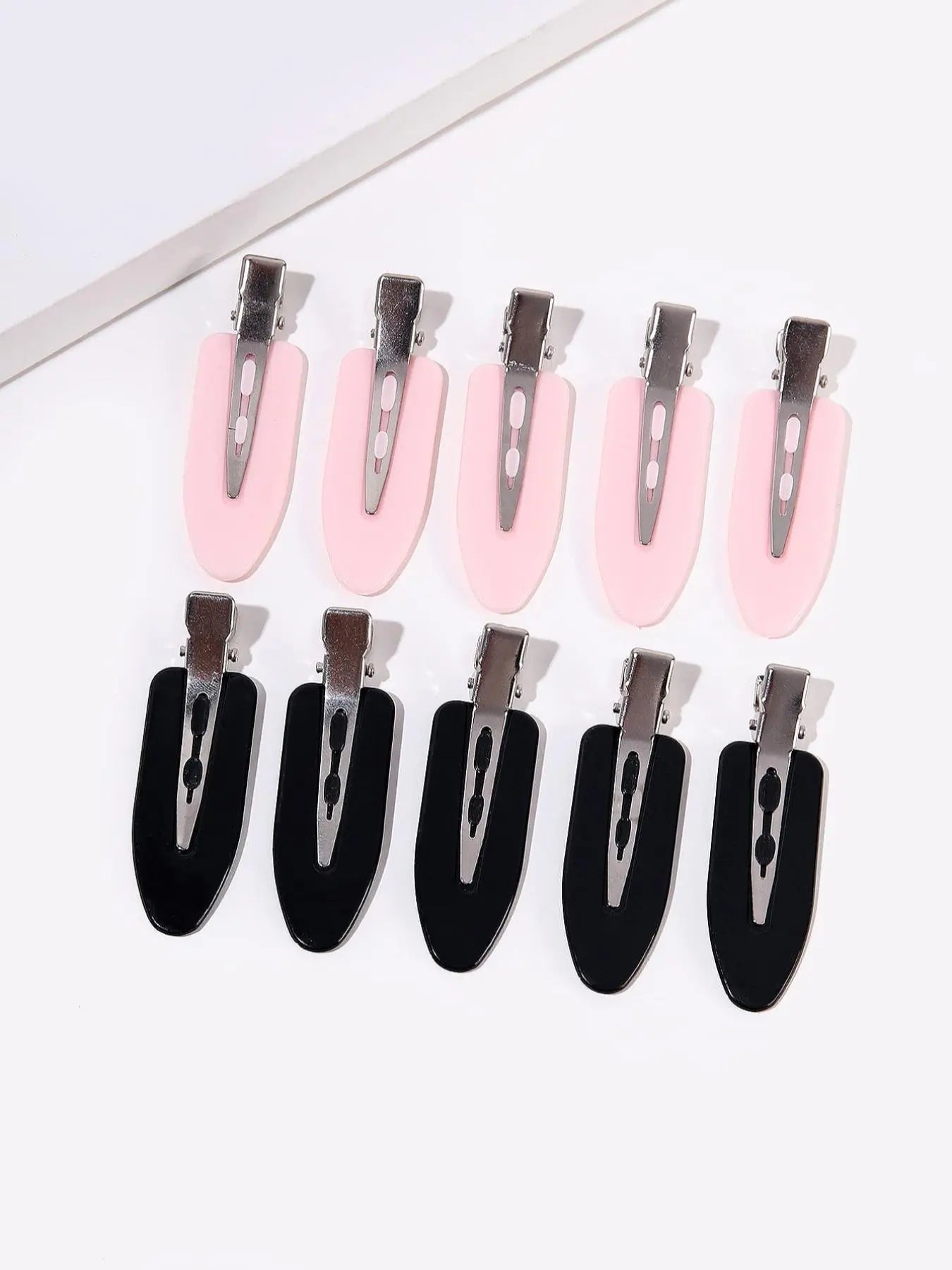 Spring Fall 2024 New Trendy No Trace Barrettes, Casual Matching Non-Slip and Durable Plastic Hair Clips for Summer Vacation Beach for Women and Girls, Exquisite Versatile Back to School Accessories, Fall Outfits, Fall Freshness